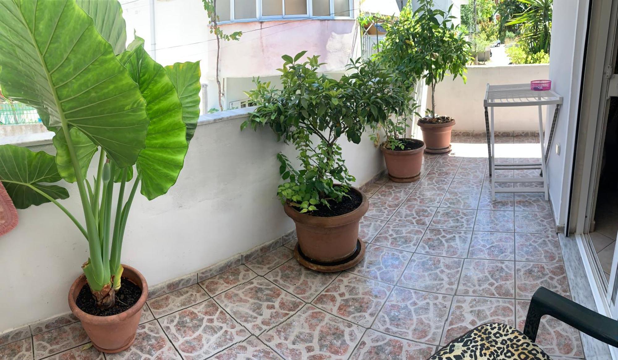 Christina'S House With 2 Bedrooms And Free Parking Гирокастра Экстерьер фото