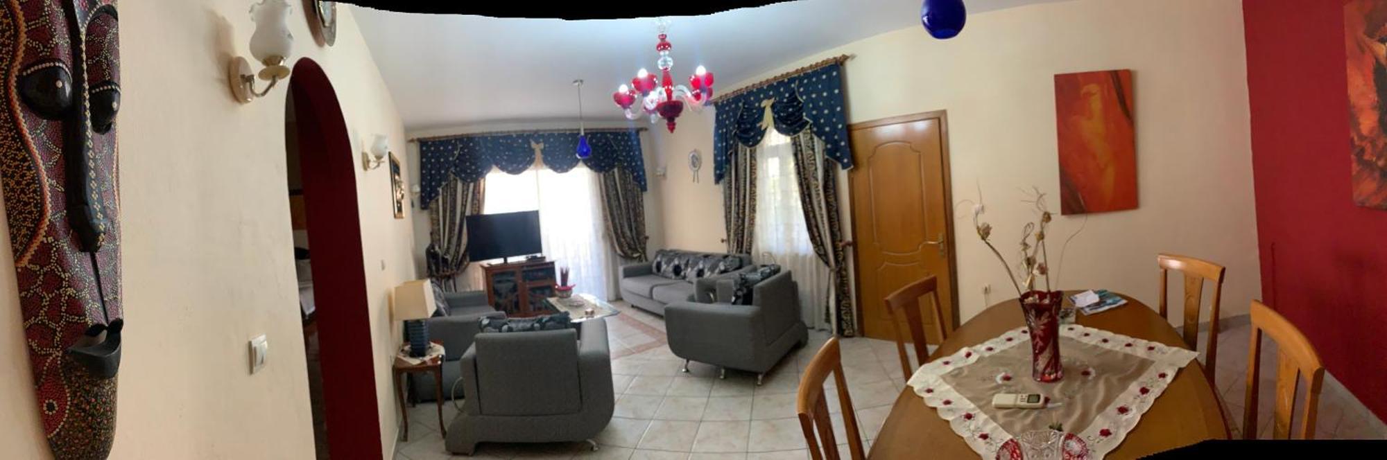 Christina'S House With 2 Bedrooms And Free Parking Гирокастра Экстерьер фото